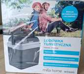 Lodówka turystyczna (Milla home MTC600G)