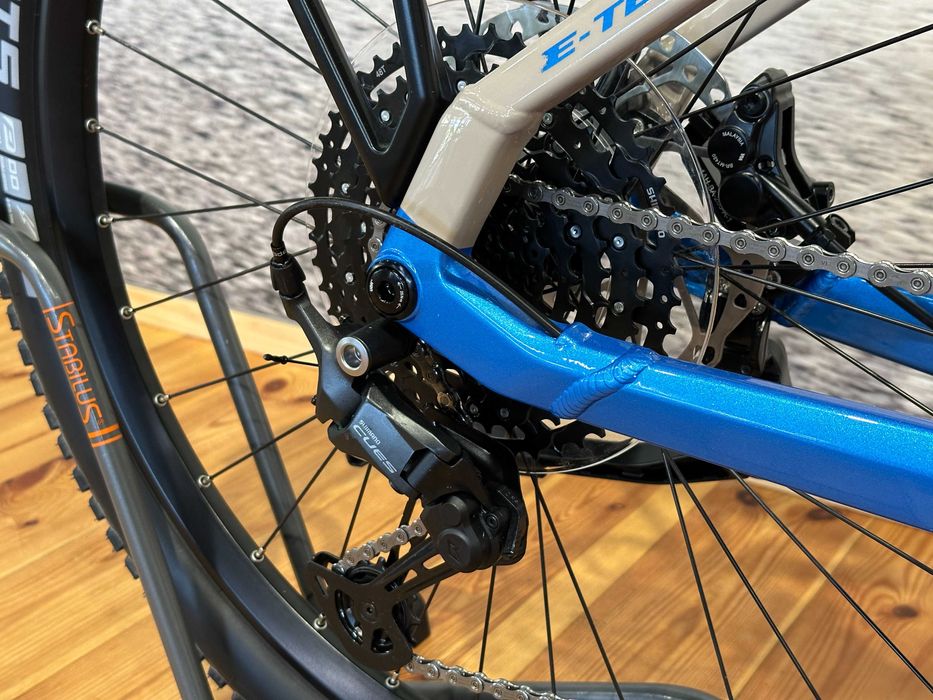 Nowy rower elektryczny Ghost E-TERU UNIVERSAL EQ Bosch CX RATY 0%