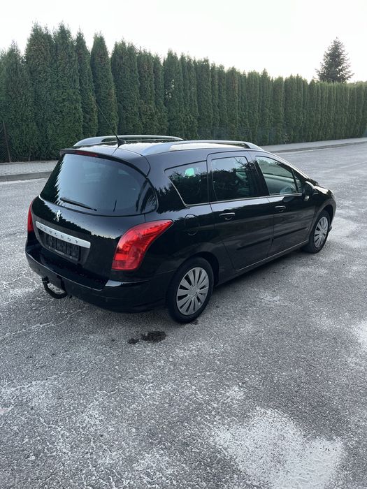 Peugeot 308 SW 2.0 HDI 140KM