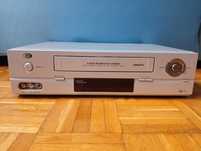 Magnetowid VHS..