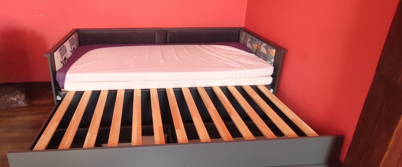 Łóżko typu Hemnes IKEA