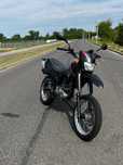 Suzuki dr 125sm.