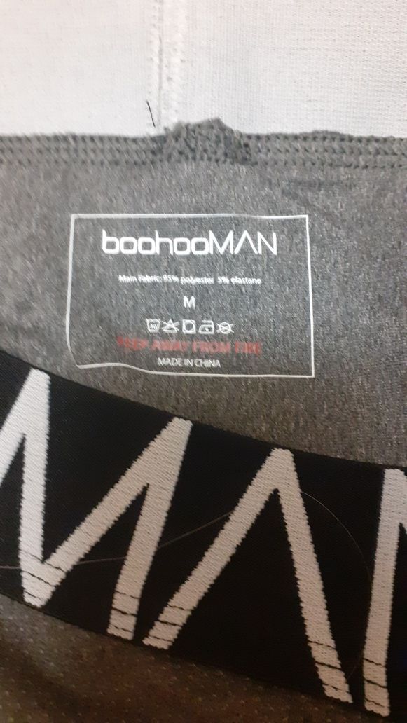 Трусы, боксёры, AOELEMENT, boohooMAN