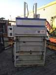 Belownica Hsm 155VL 16T prasa do folii makulatury tektury