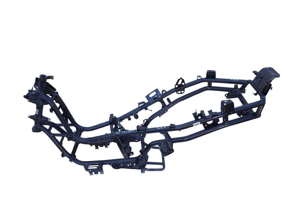 PIAGGIO mp3 400 Hpe 22-25 Rama z dokumentami