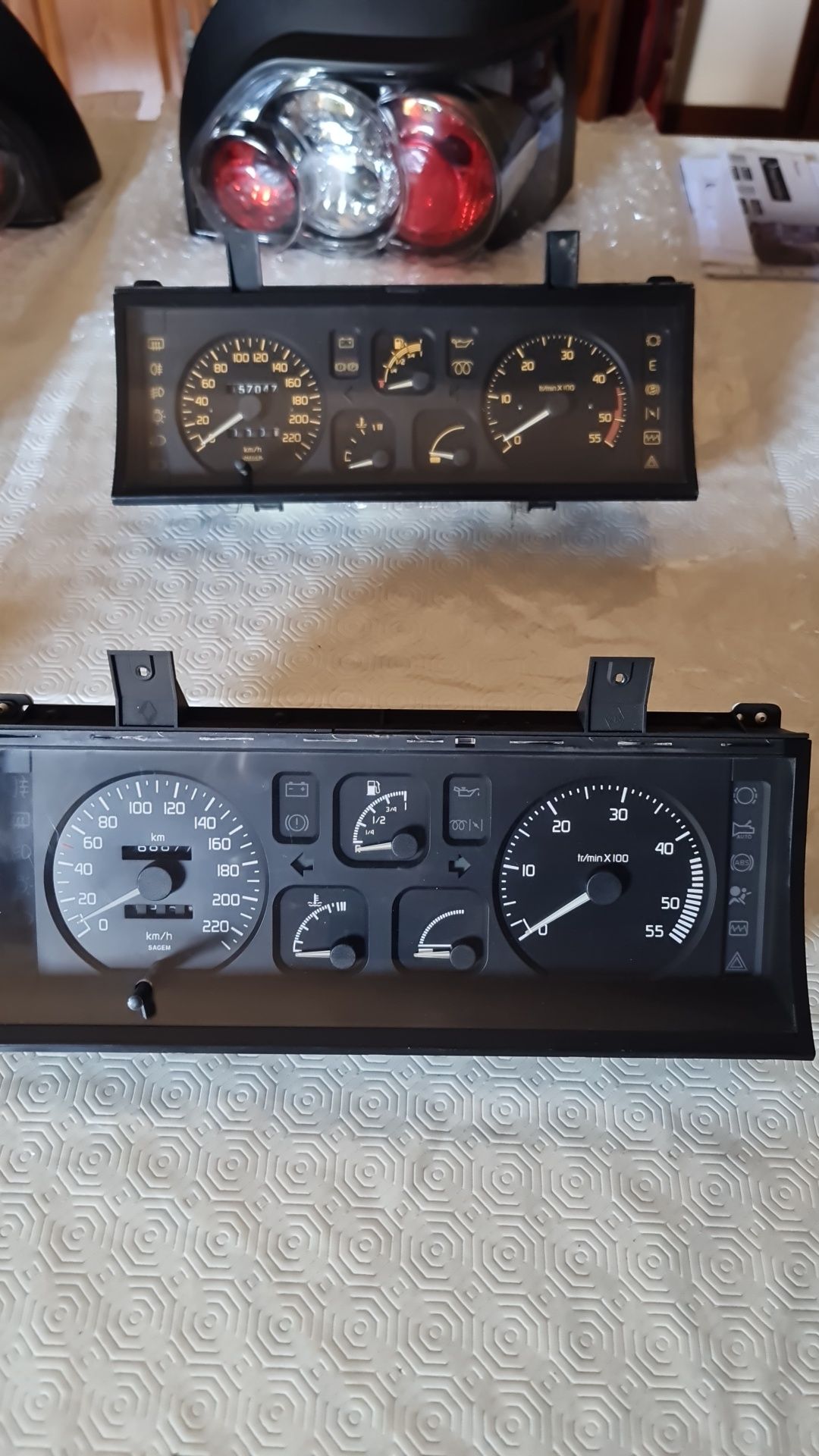 Renault Clio mk1 - 90 a 97