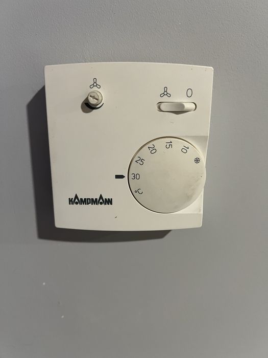 Grzejnik liniowy,podlogowy kampmann