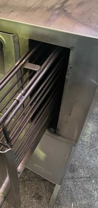 Máquina de Assar Frango