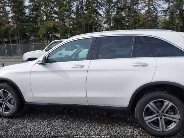 Mercedes-Benz GLC 300 4Matic 2019