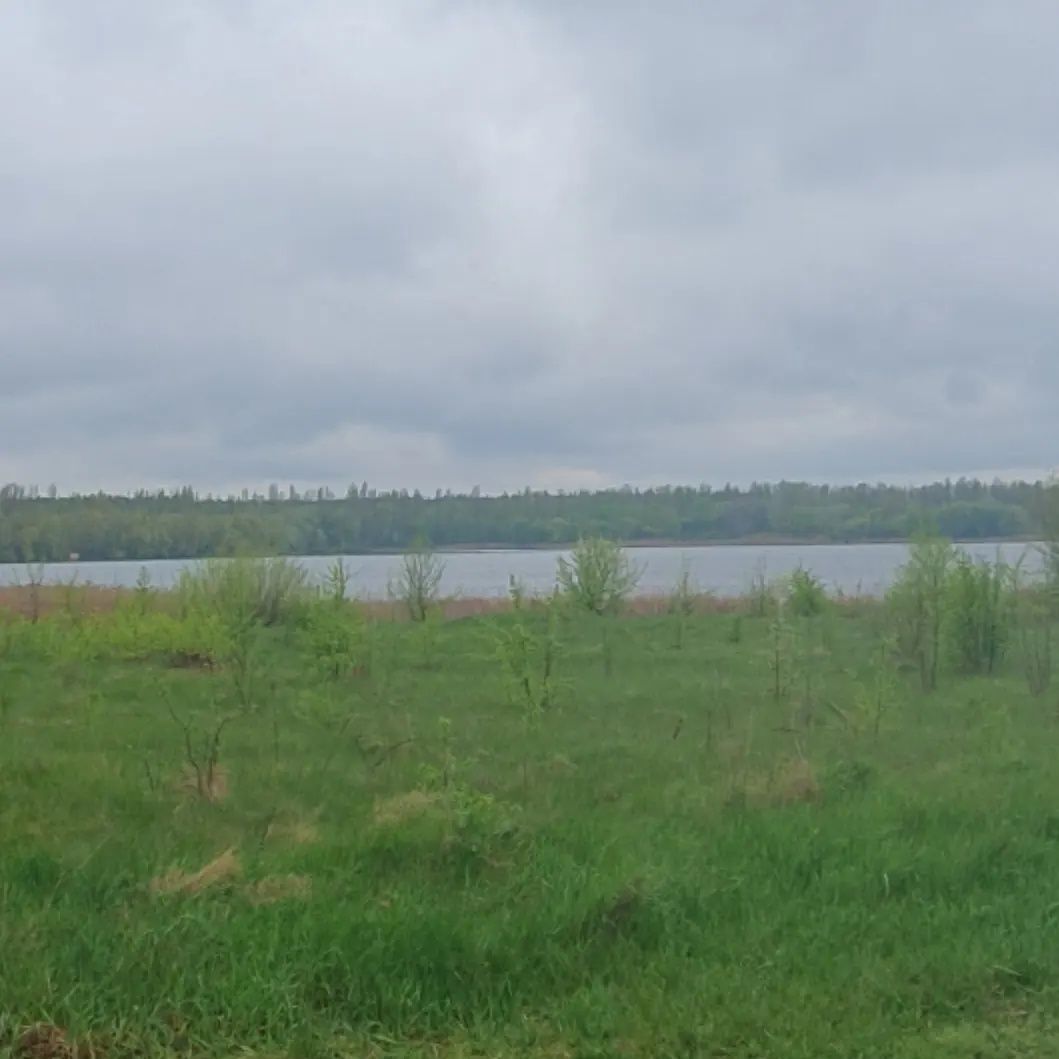 Продаж участка с.Трушки біля річки.