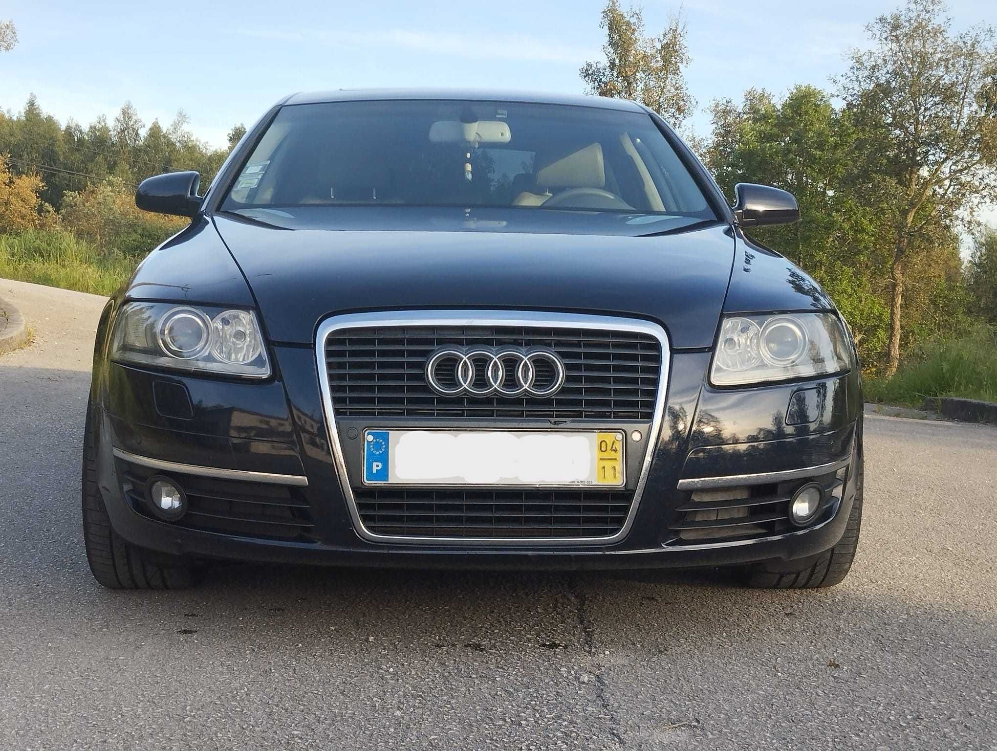 Audi A6 C6 Nacional