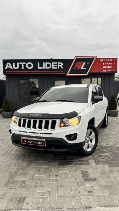 Jeep Compass Джип Компас 2015 р 2,4 газ/бенз 6АКПП