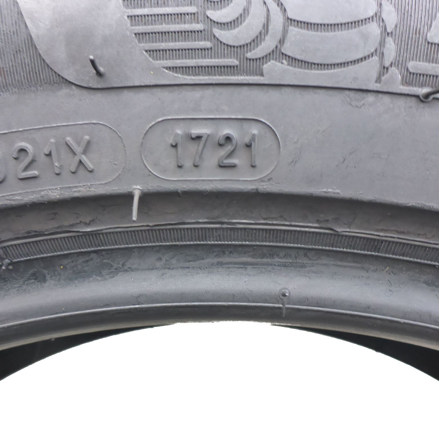 205/55/17 Michelin 205/55R17 91V Primacy 4 S1 Lato 2021 6-6,2mm