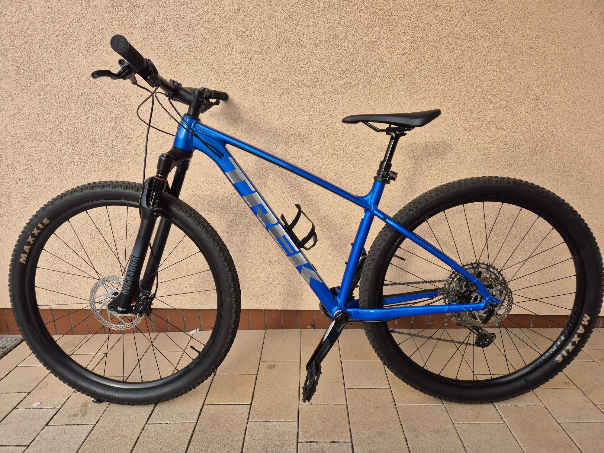 Rower Trek X-caliber 9 29" (ML) Alpinus blue 2022