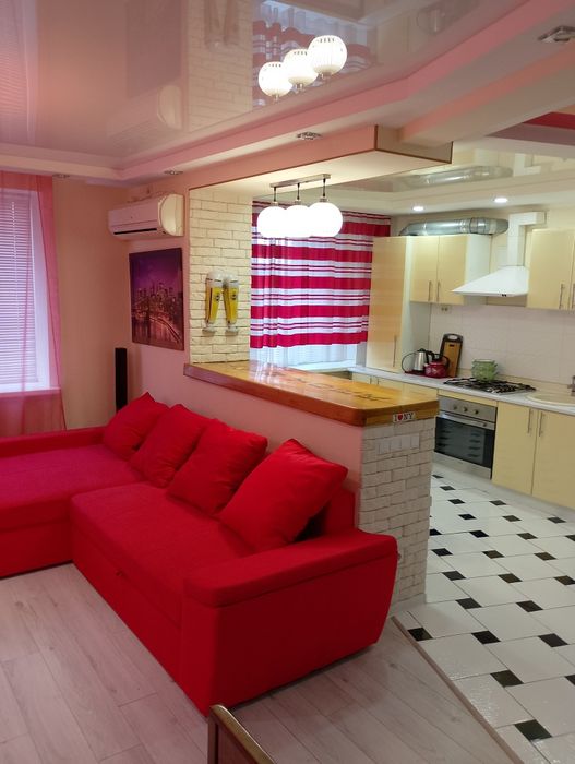 Квартира подобово