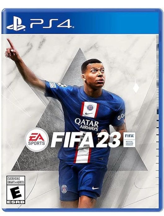 VENDO FC25 e FIFA 23 PS4 - PREÇO PARA OS 2 (POUCO USO)