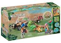 Playmobil Wiltopia Quad ratunkowy dla zwierząt 71011