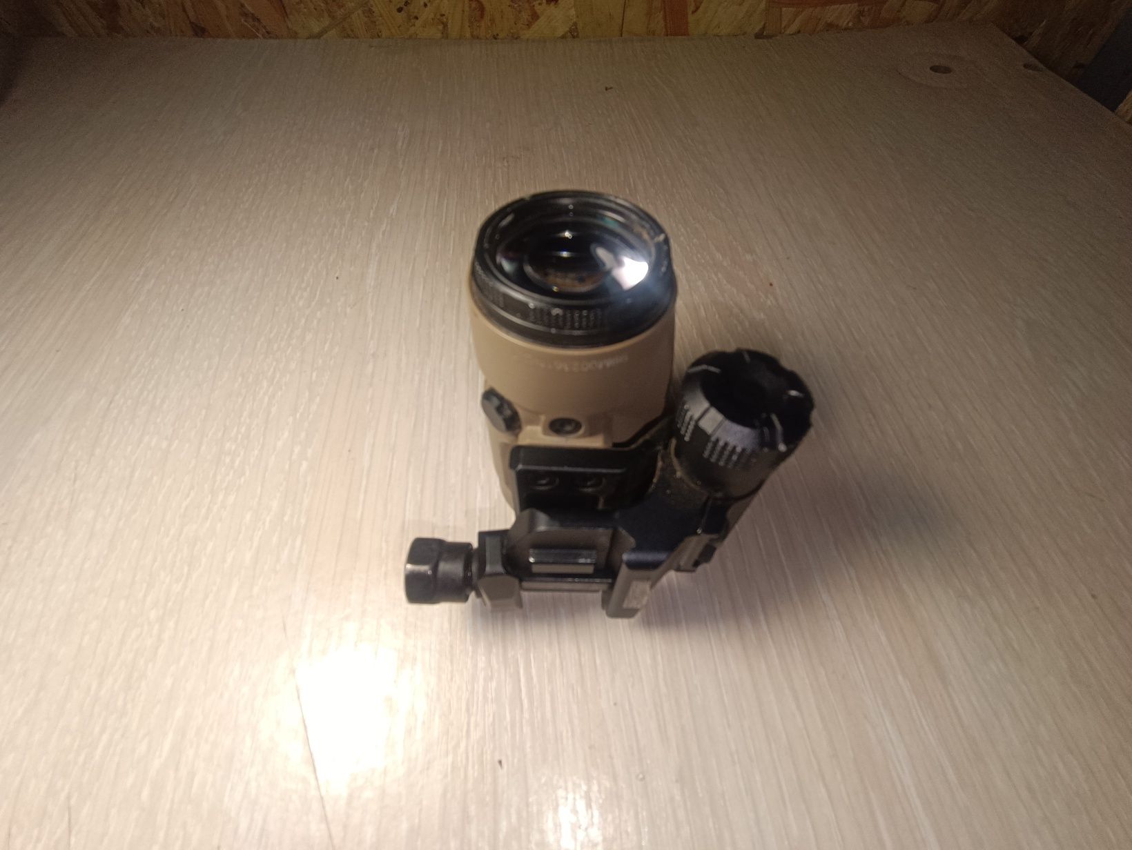 Магнифер Sig Sauer Juliet 3x увеличитель для колиматора