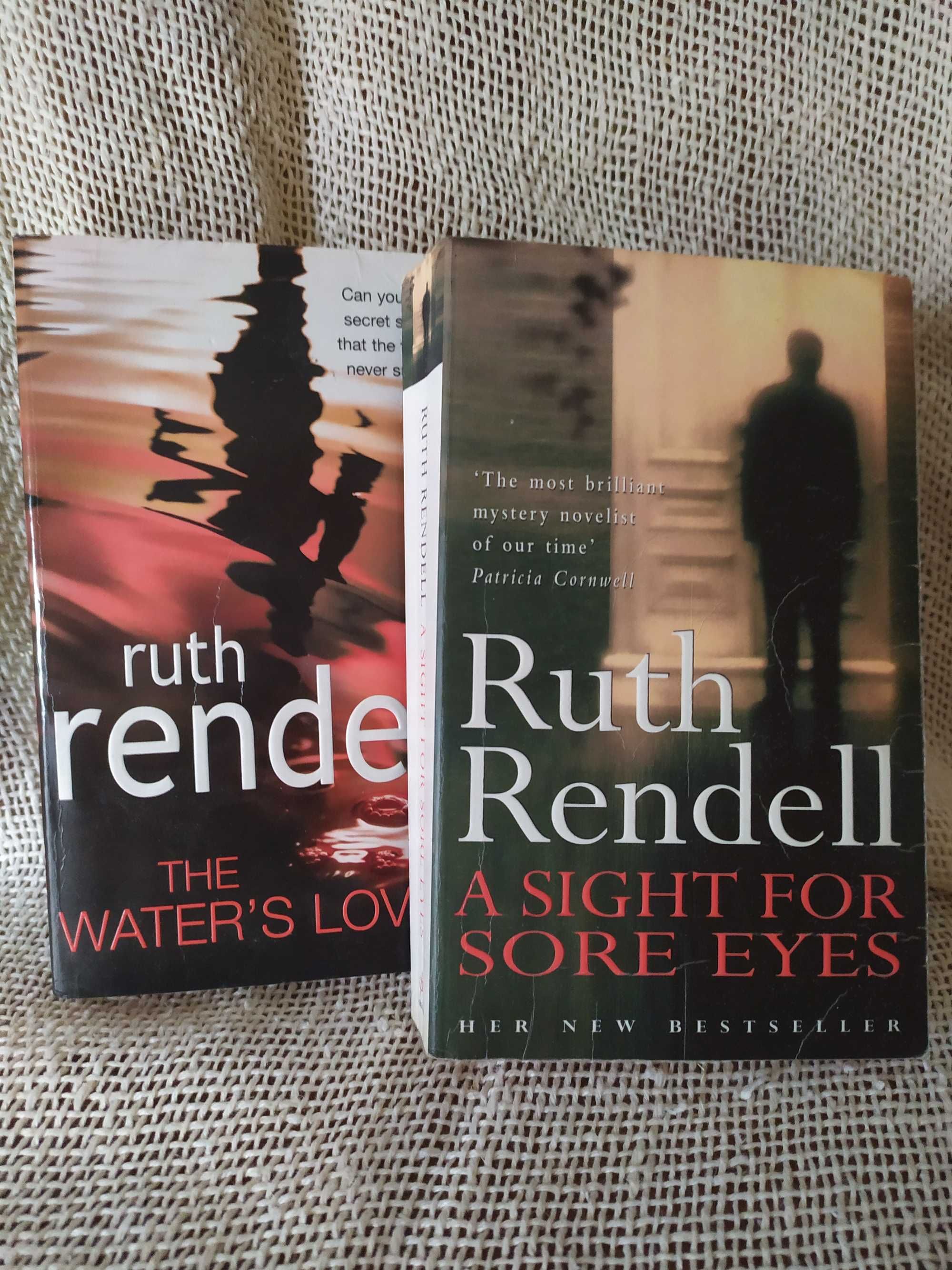 Ruth Rendell, Queen of Crime: Creepy Murder Mysteries