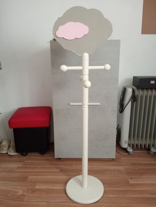 Candeeiro de quarto de criança do ikea completamente novo.