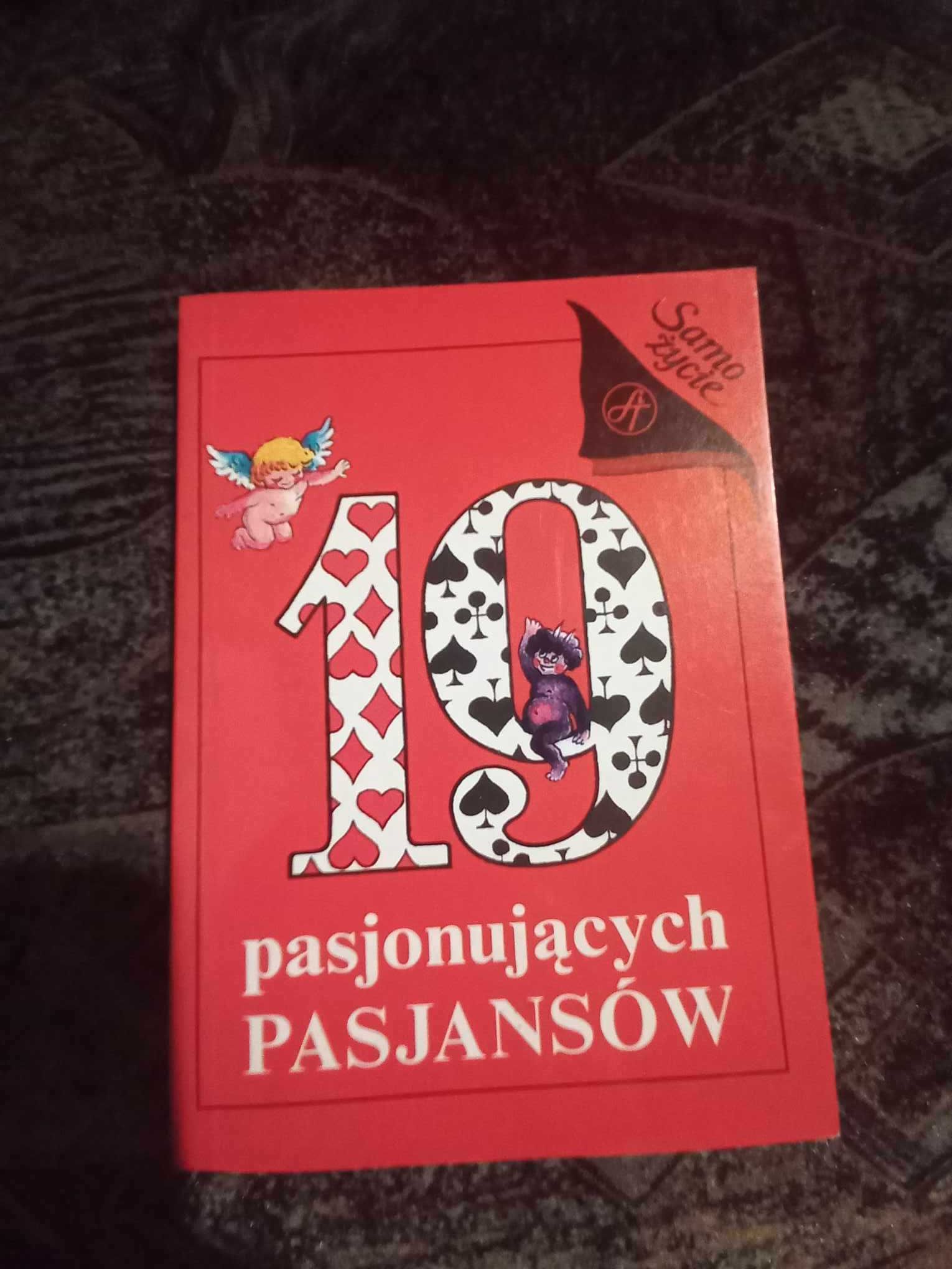 19 pasjonujących pasjansów