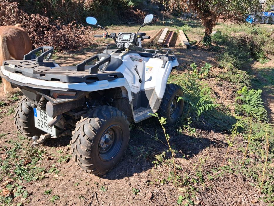 Polaris Sportsman 570 EFI