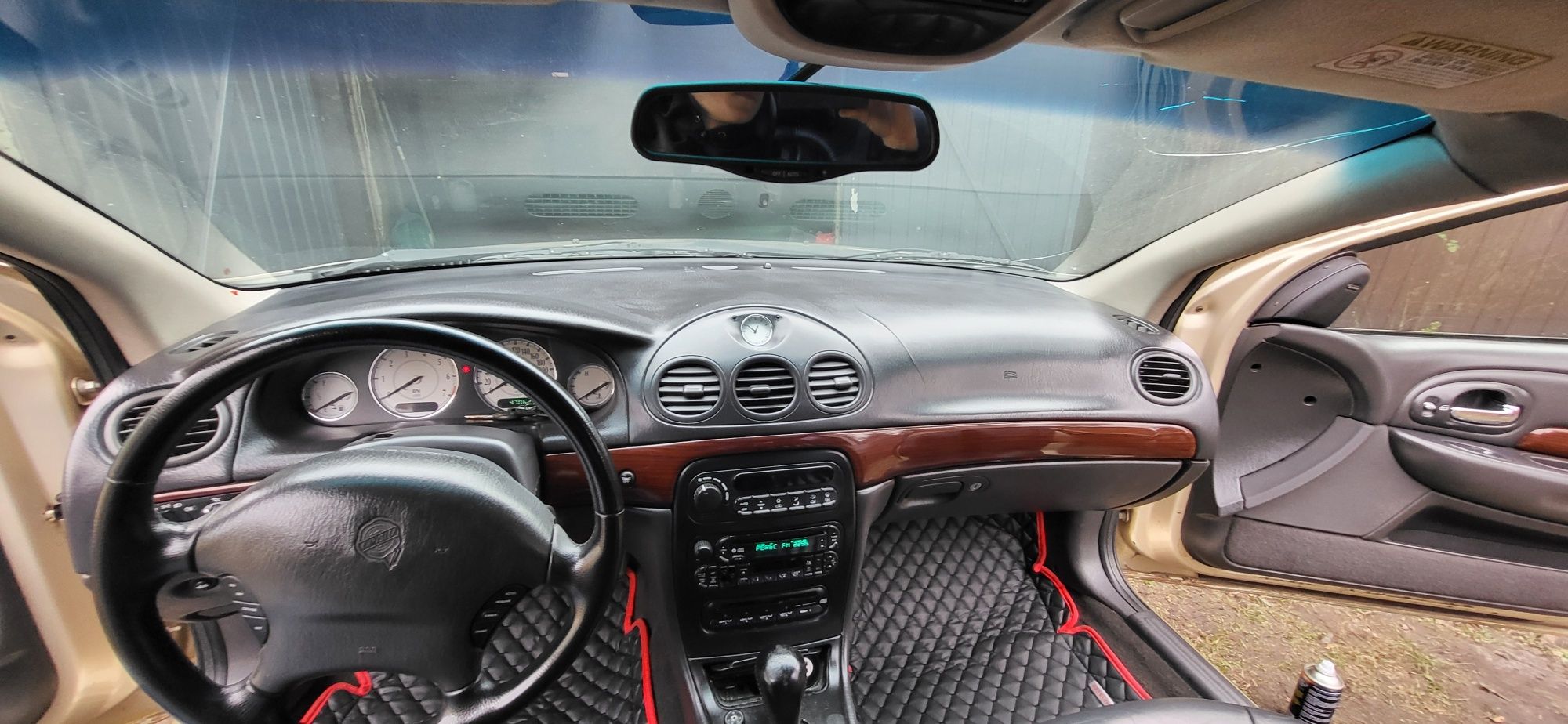 Chrysler 300m 2.7 бензин/газ  Терміново