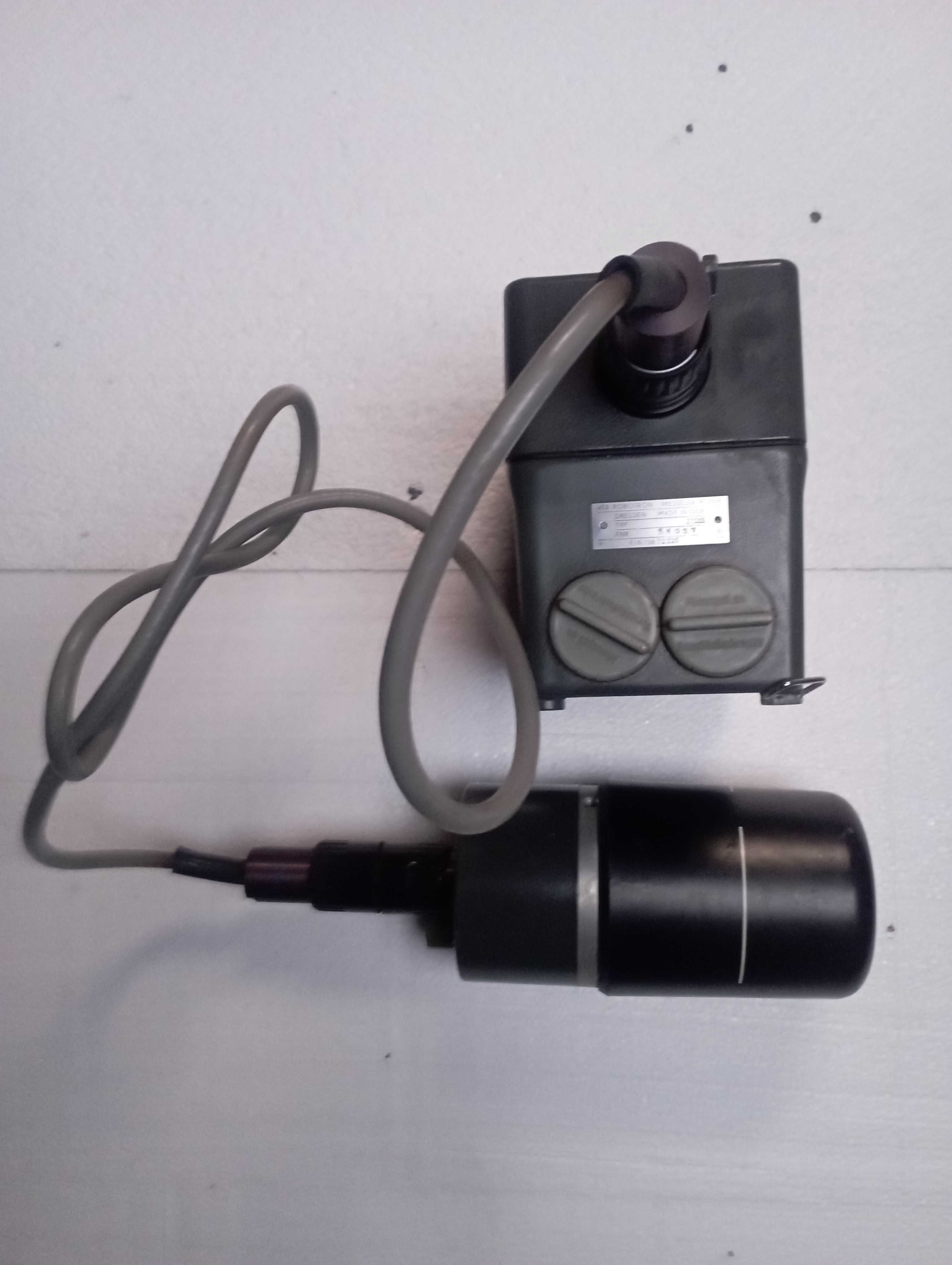 Miernik radiometr rendgenoradiometr robotron 27015 sonda ko