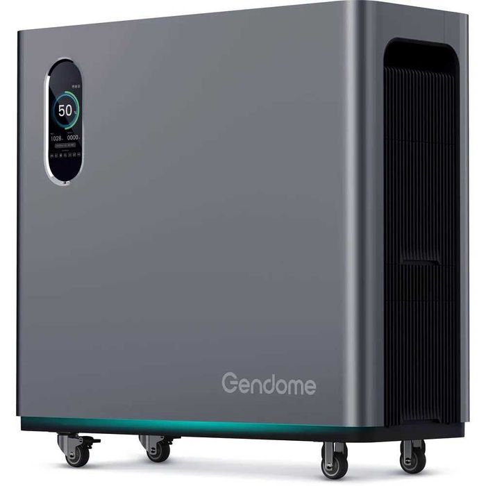 Зарядна станція Gendome Home 3000, 3000 Вт, 3072 Вт*год Акція