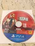 Red Dead Redemption 2 Play Disc ps4