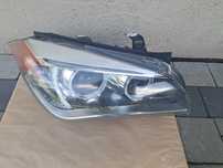 BMW X1 E84 Lampa xenon prawy przód