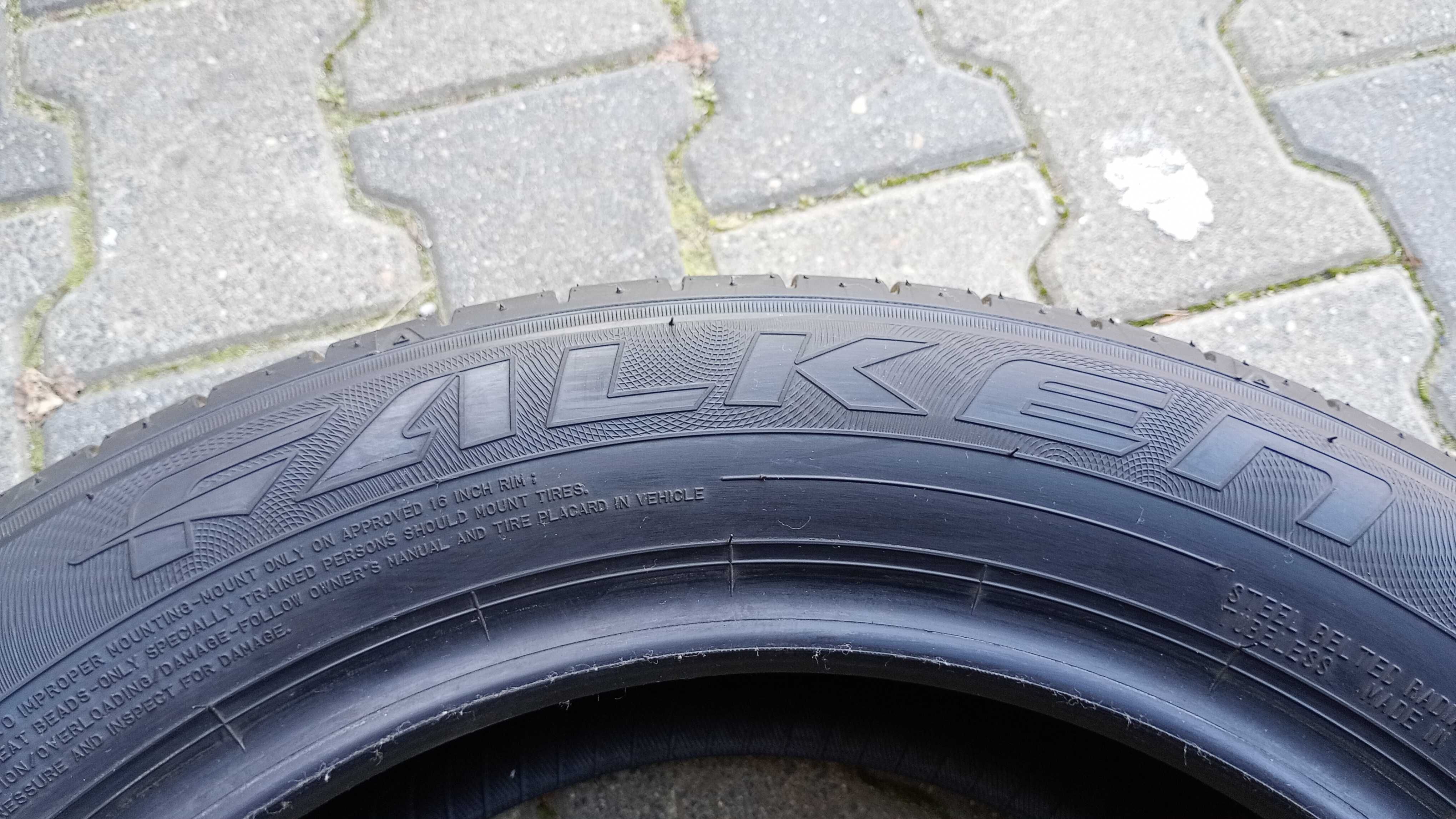 4x 205/55R16 Falken Sincera SN832B Ecorun Lato Nowe Demo FV Siedlce