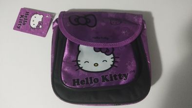 Bolsa Hello Kitty Licensa Sanrio Original NOVA com etiqueta