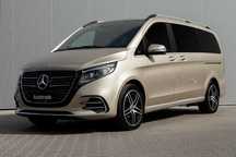 Mercedes-Benz Klasa V V250d 4Matic / Długi / Salon Polska / Autotrade Mercedes-Benz