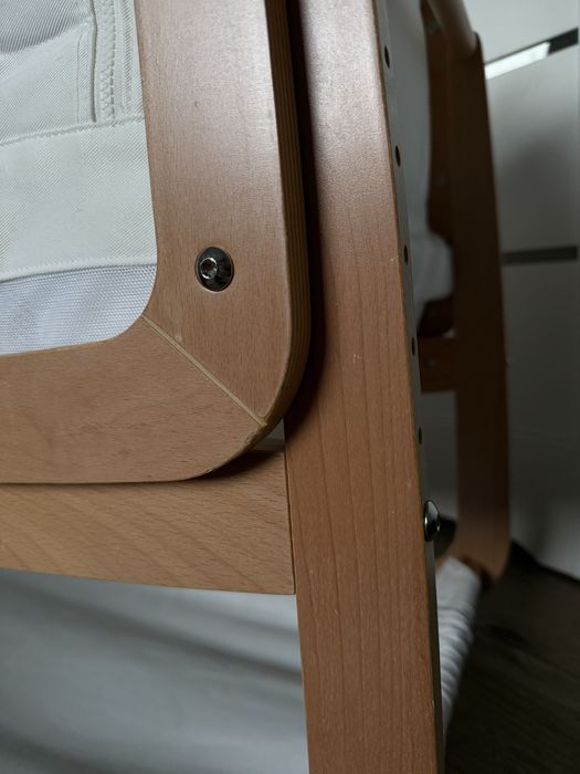 Łóżeczko dostawne SnuzPod 4