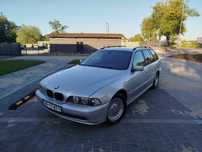 BMW E39 Kombi 3.0 M54 231 HP Manual Komforty Nivo Masaże 2din Skóra