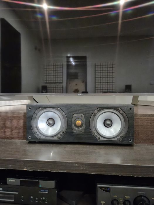 Trio Colunas Monitor Audio BX