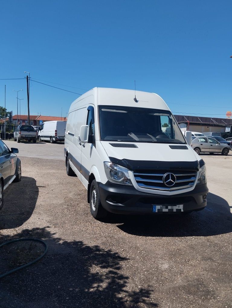 Mercedes sprinter 2017 /AC