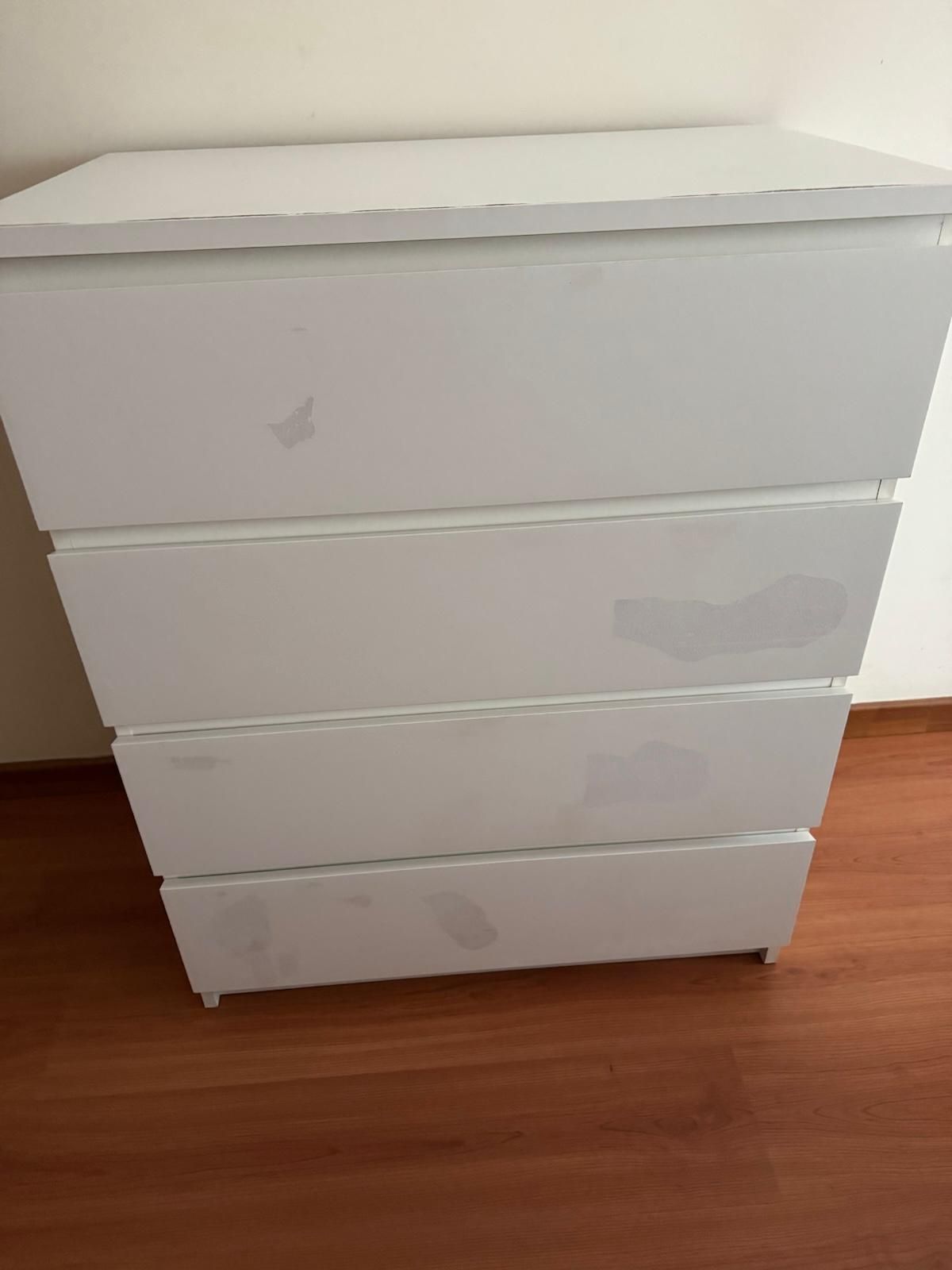 Comoda malm ikea