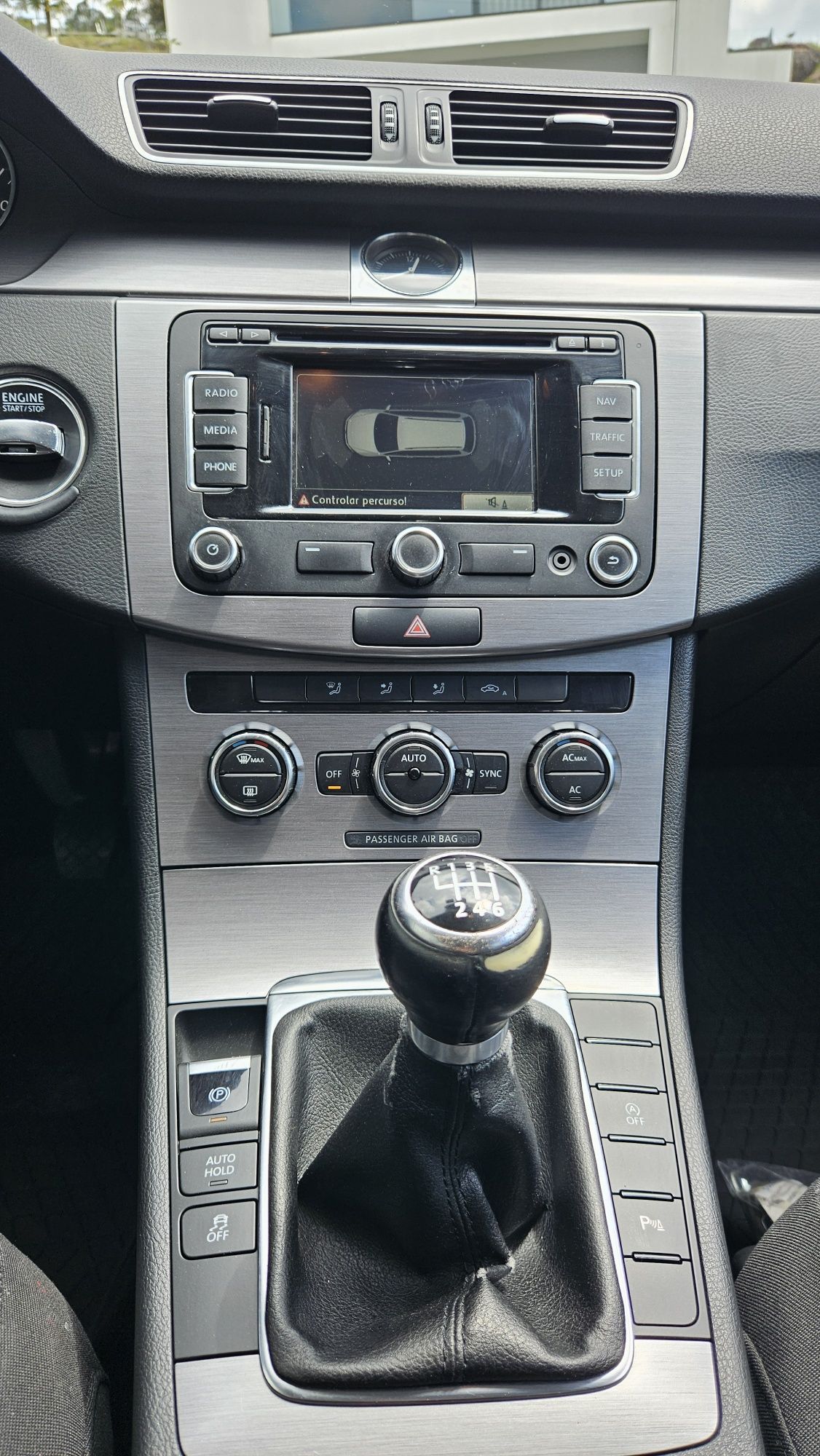 Passat 1.6tdi 2012