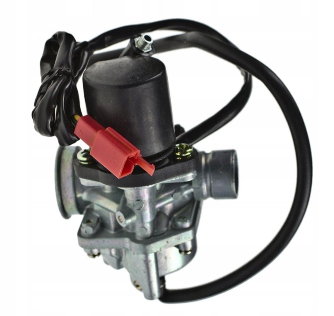 Gaźnik kompletny wyregulowany - Skutery 2T Romet Barton 50 70cm3 kpl.