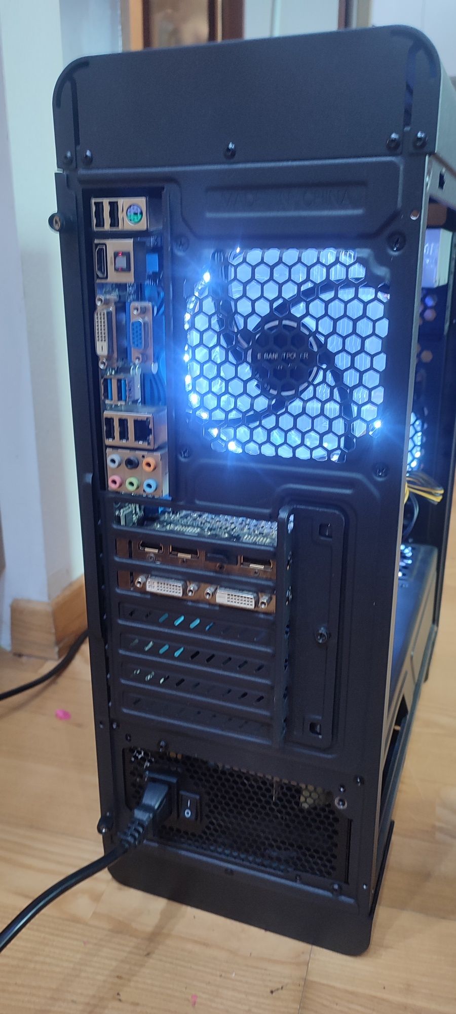 Komputer do gier i7 - GTX 970 - 512 SSD