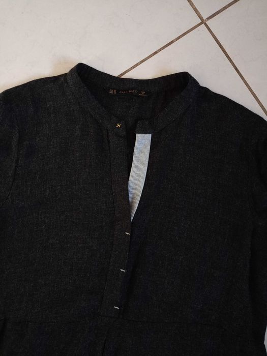 sukienka firmy Zara Basic rozm XL