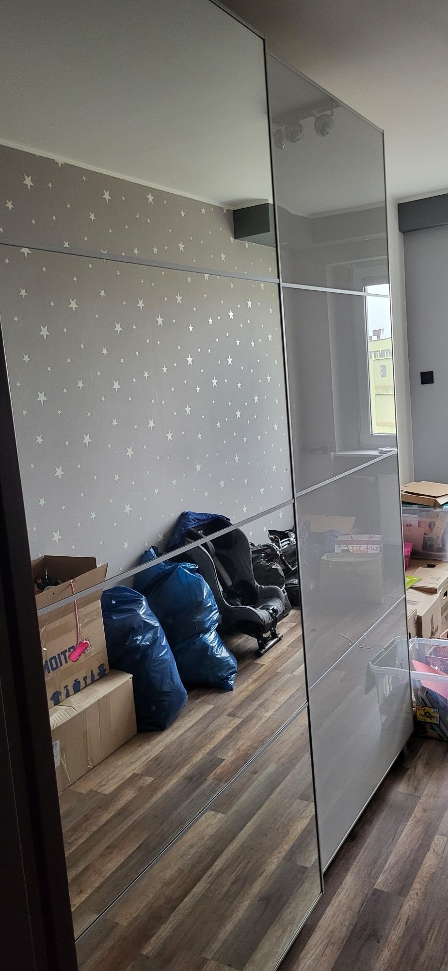Szafa dwudrzwiowa IKEA Pax