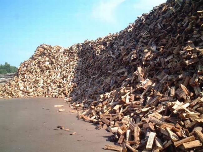 Продаємо дрова дубові колоті та кругляк, пиньки, чурки метрівки