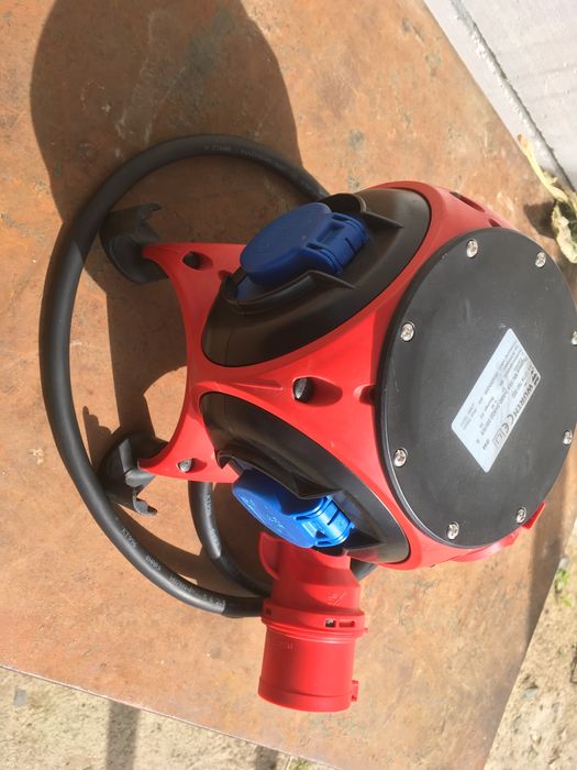 Распределитель питания wurth