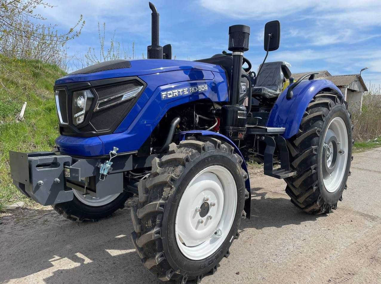 Forte RD 504 міні-трактор