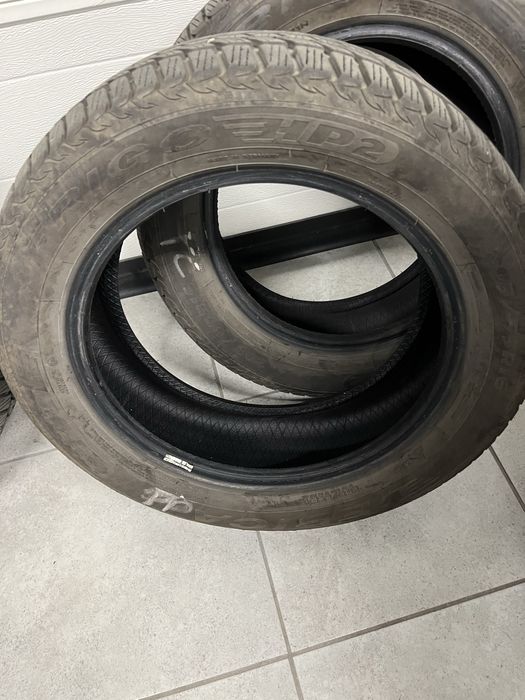 Opony zimowe dębica frigo hp2 205/55/16 komplet 2szt