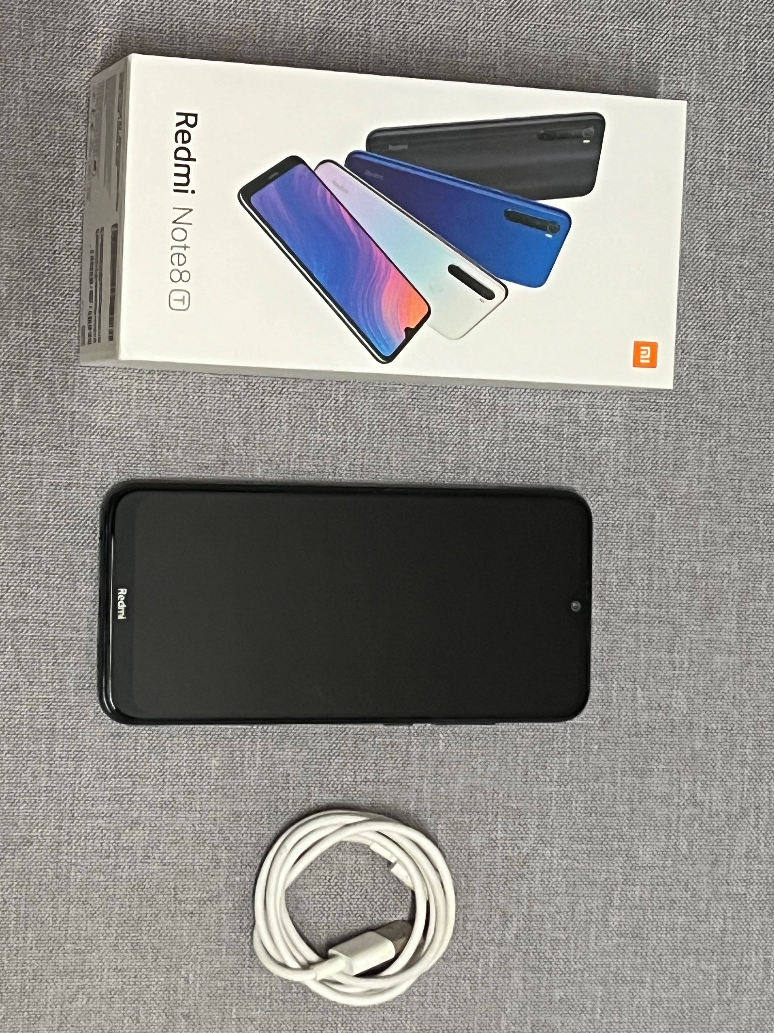 Redmi Note 8T -128 GB