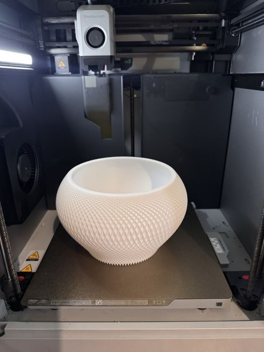 Стан нового! Bambu Lab X1 Carbon — швидкий і точний 3D-принтер